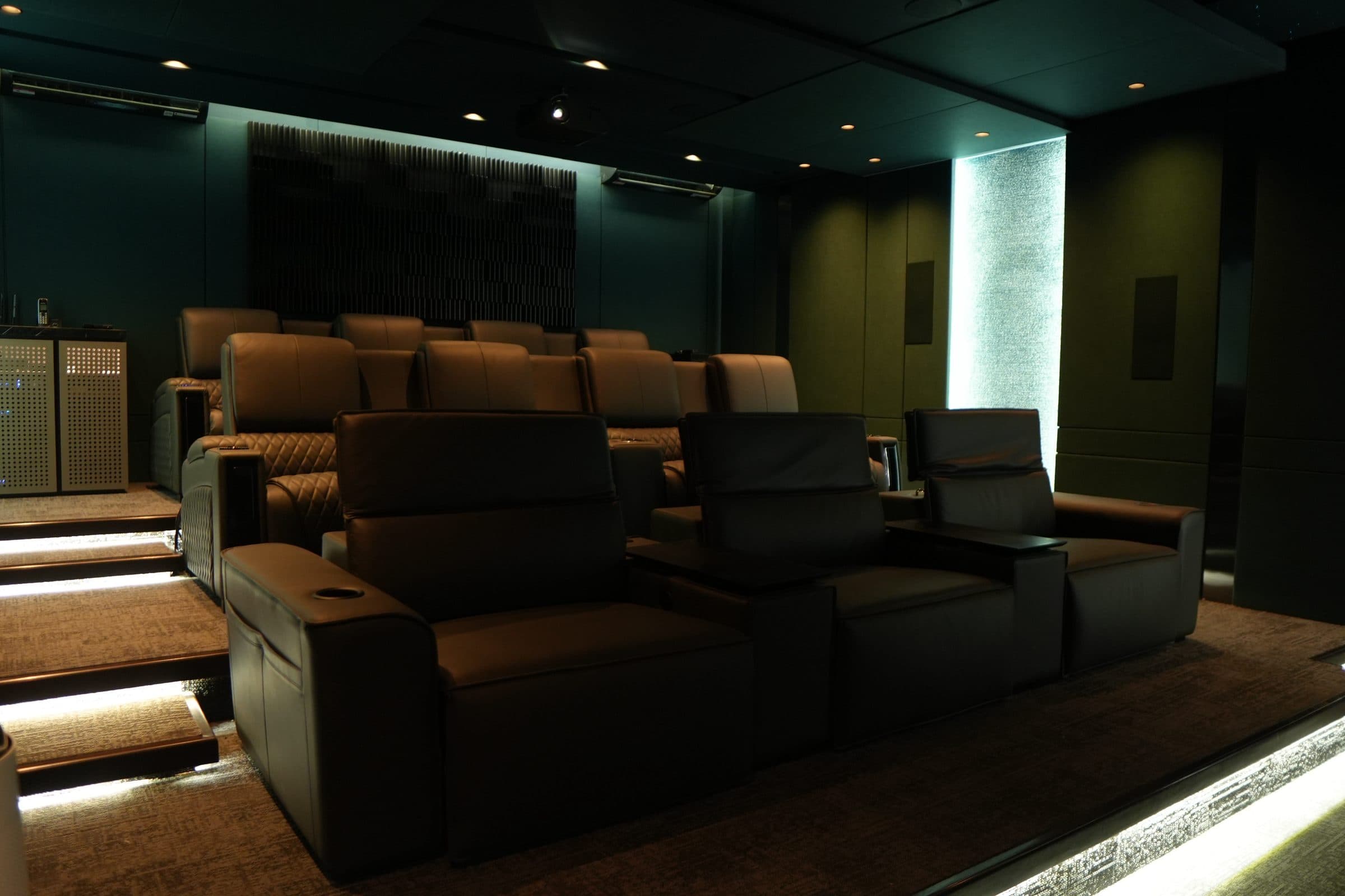 Emerald Private Cinema
