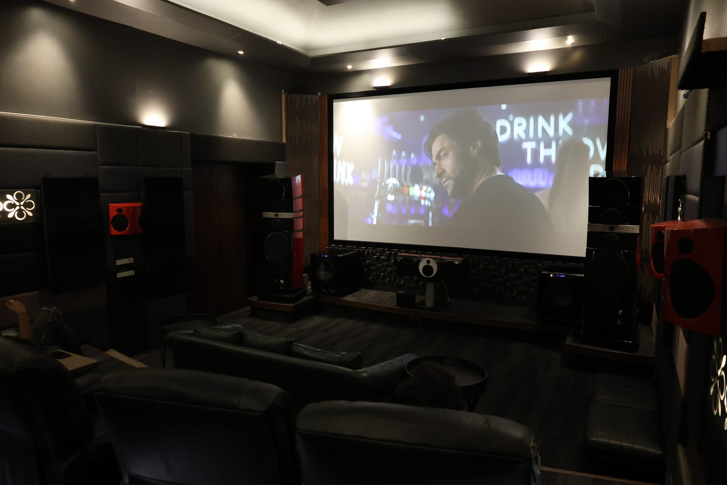 Residency Private Cinema main image