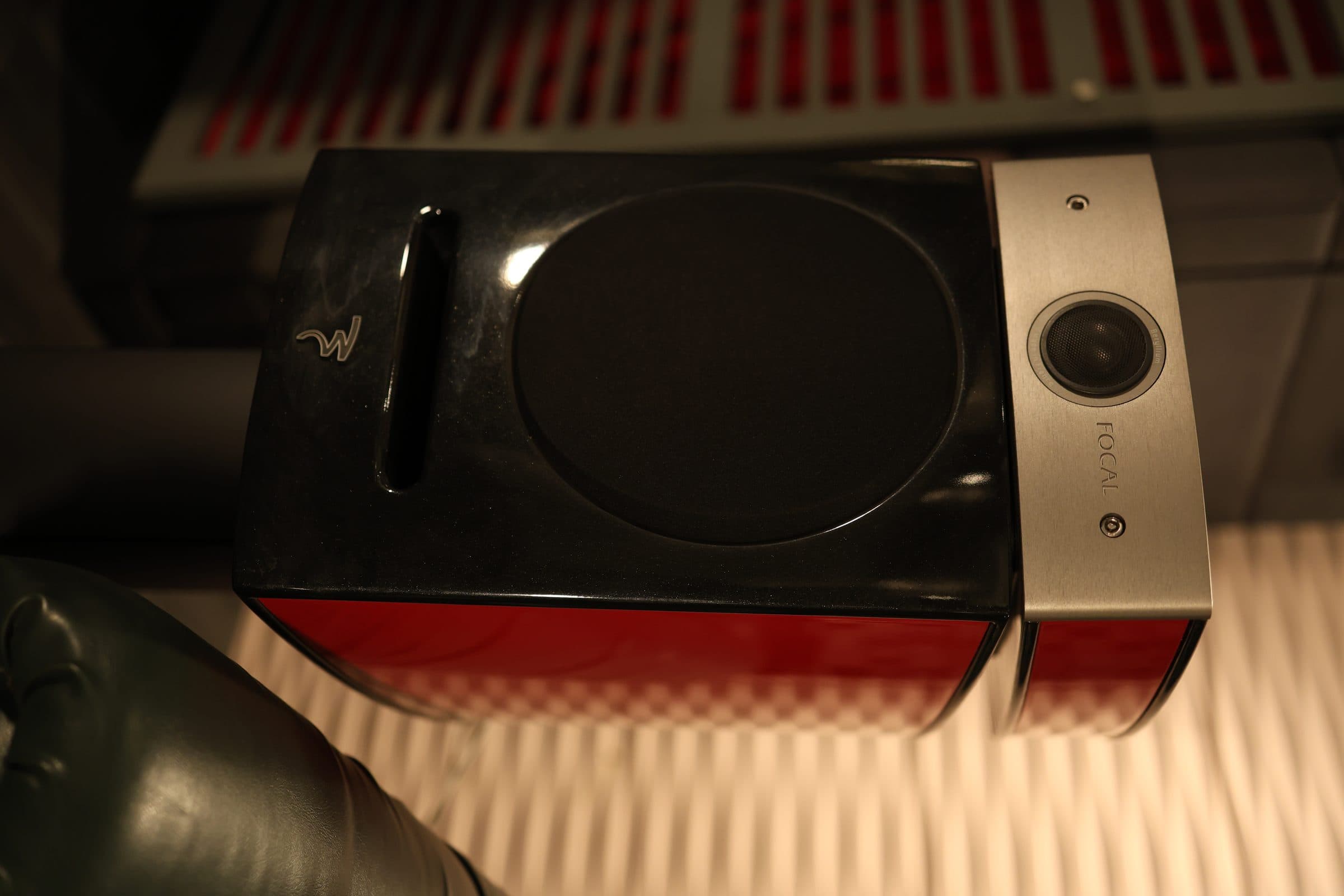 Premium audio equipment