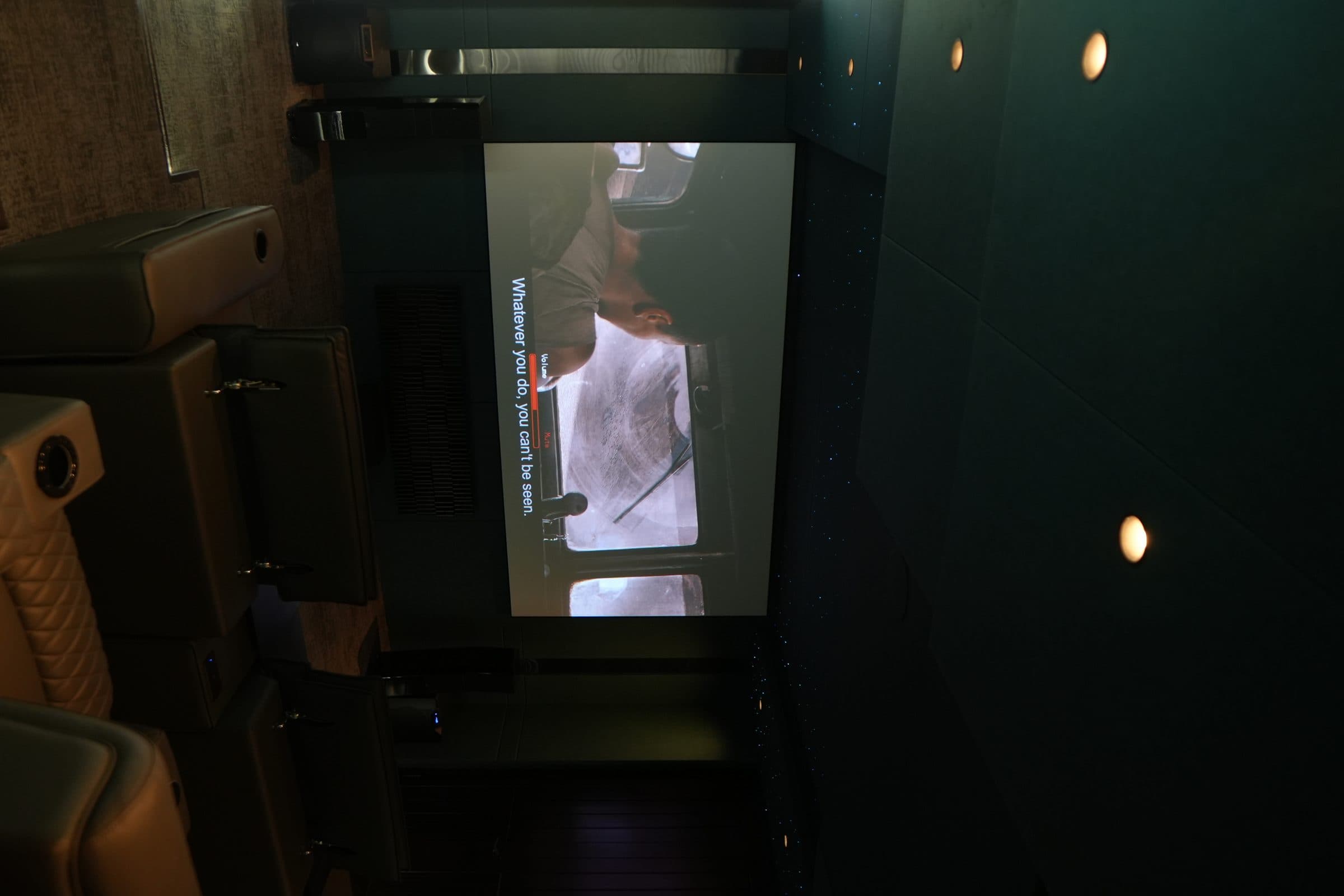 Immersive Audio Visual Experience