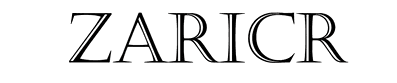 Zaricr logo