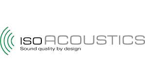 IsoAcoustics logo