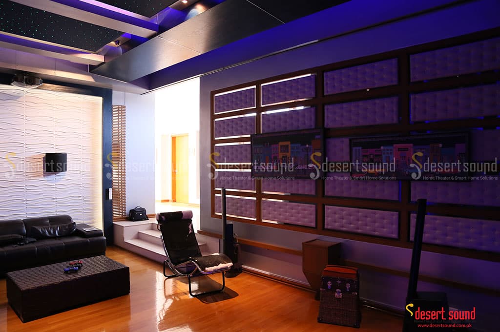 Intimate Private Cinema