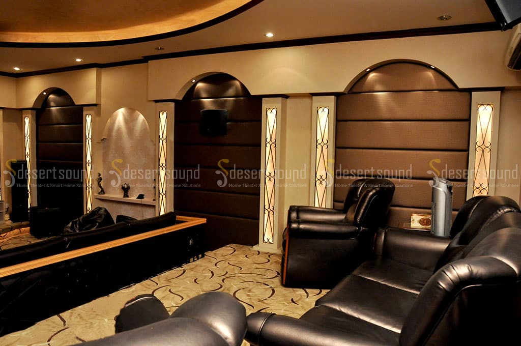 Streamlined Media Cinema