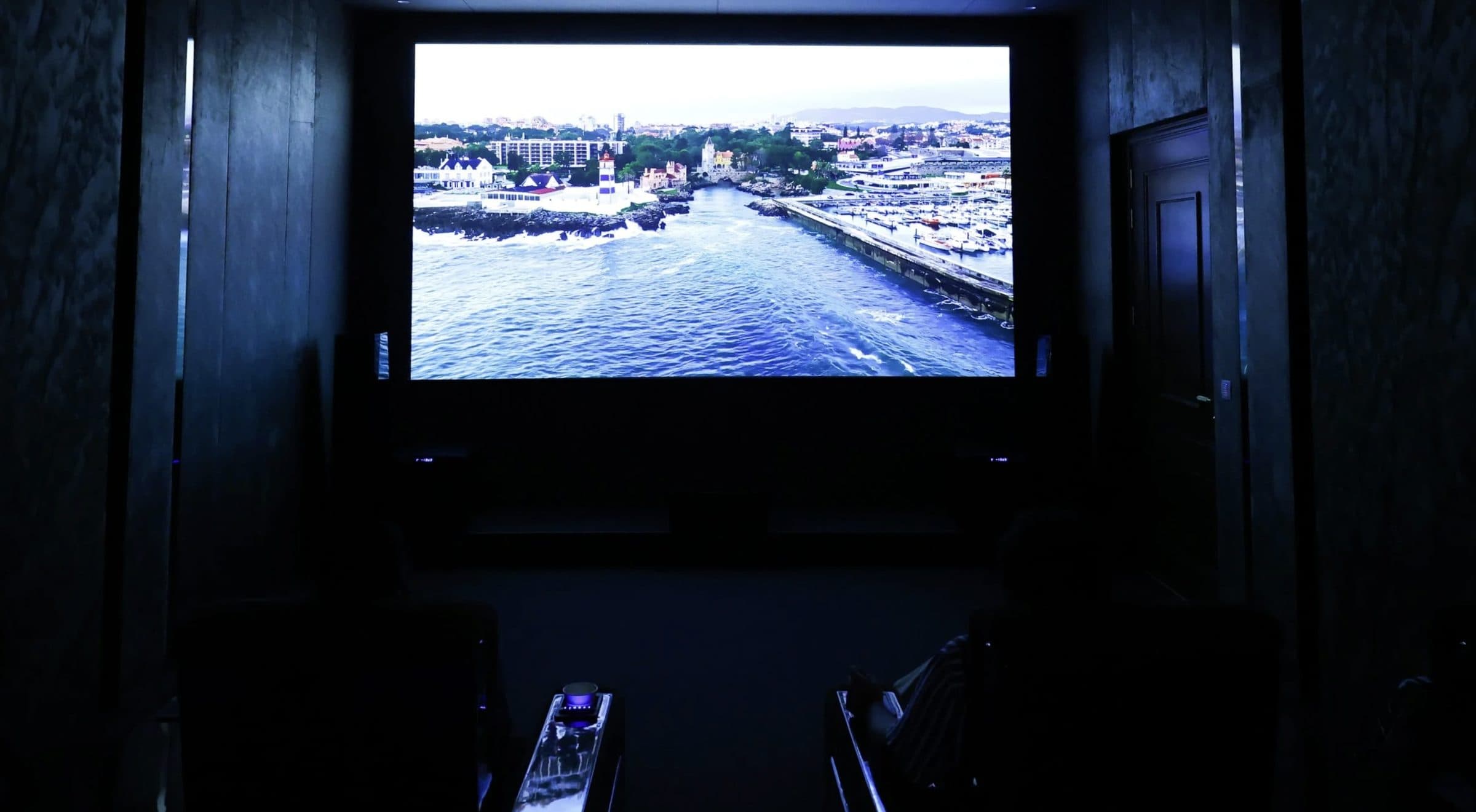 Desert Sound home cinema