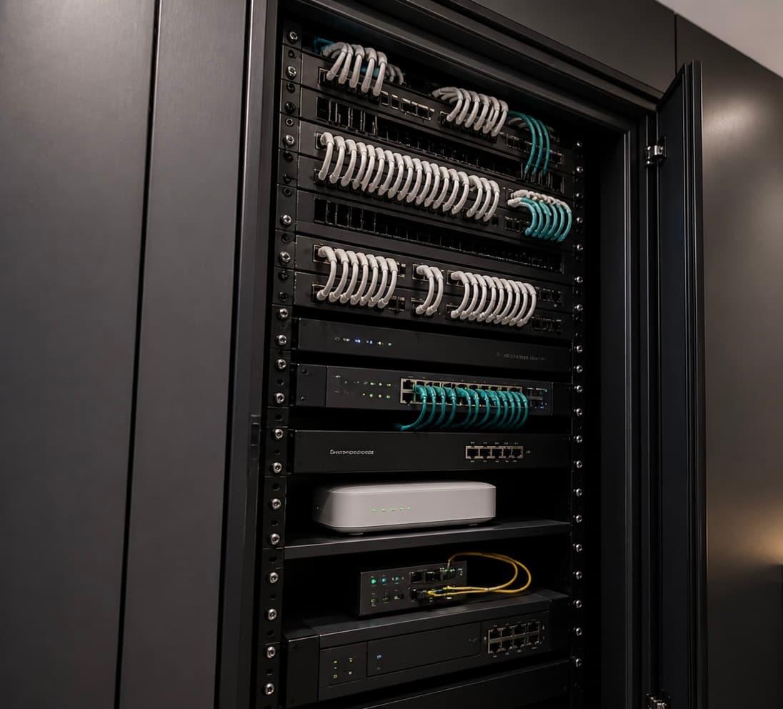 Home Networking and Wi-Fi