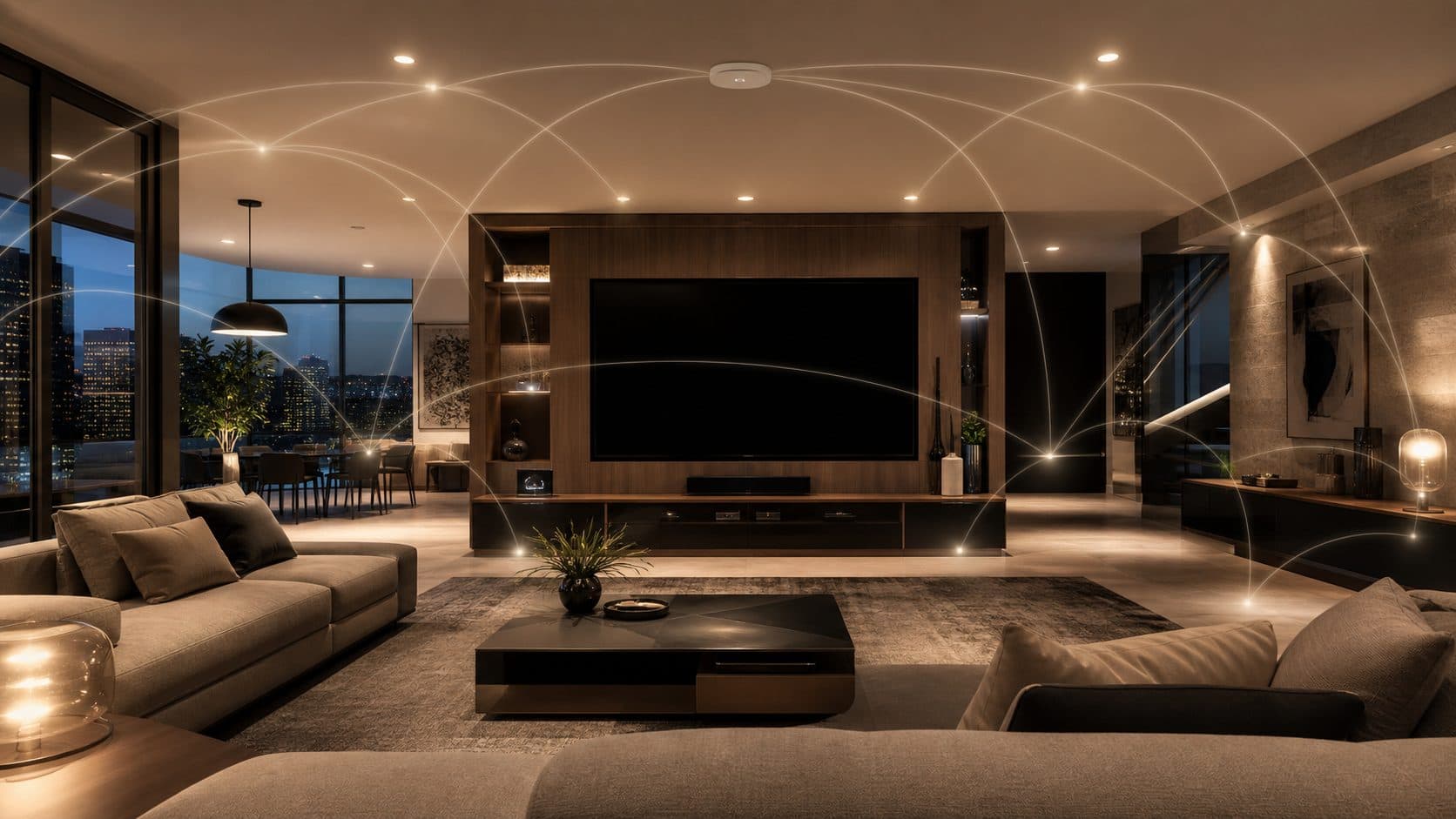 Maintenance and support for home systems