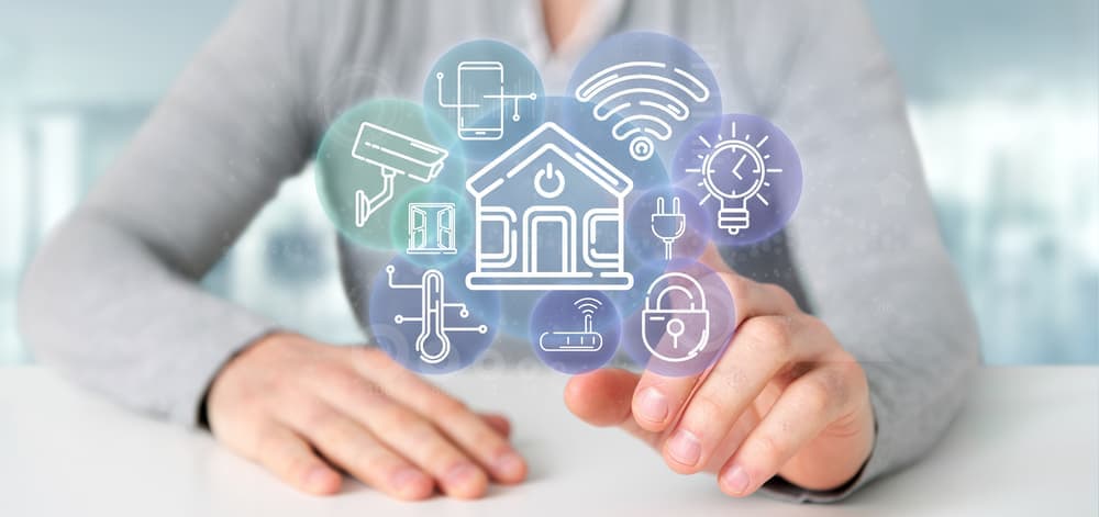 Home Automation for Security, Comfort, and Convenience