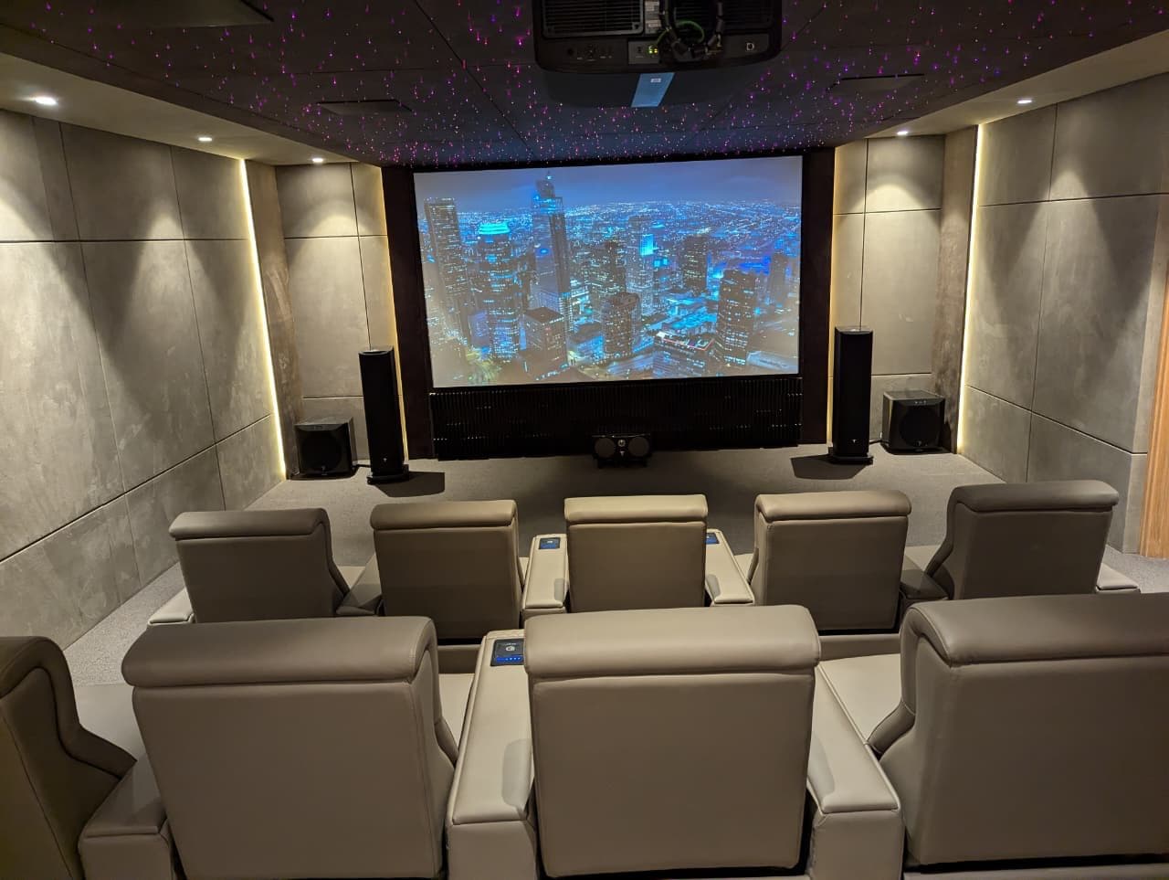 Home Cinema in Pakistan: What a Cinema Installer Actually Does