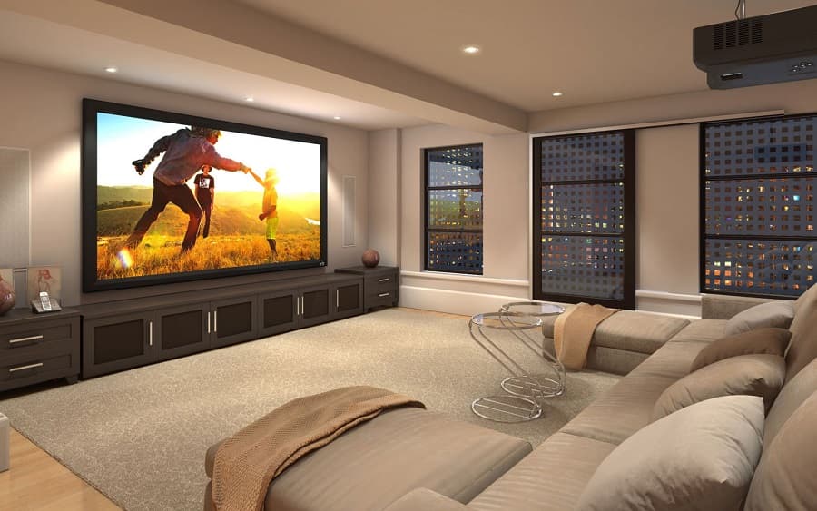 How to Achieve the Best Picture Quality for Your Home Theater Projector Setup