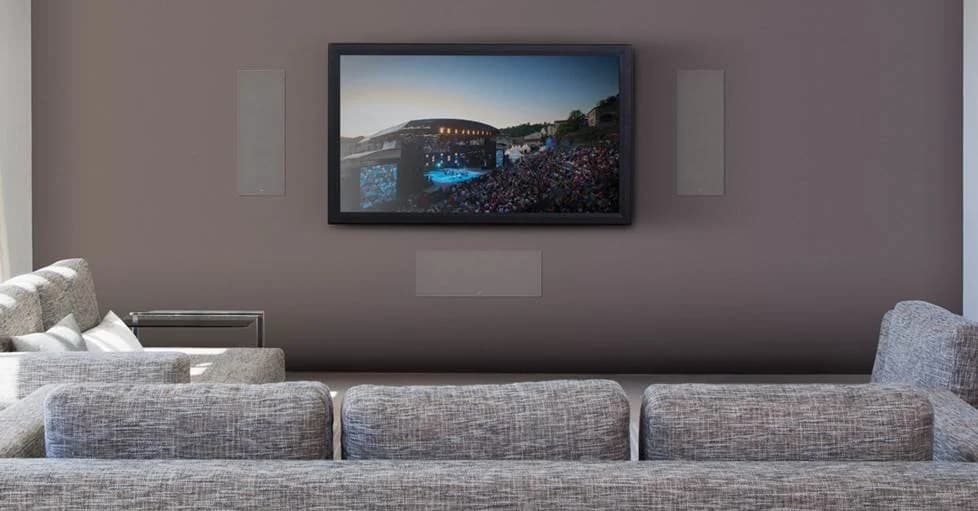 How to Choose Between Hidden In Wall Speakers and Floor Standing Systems