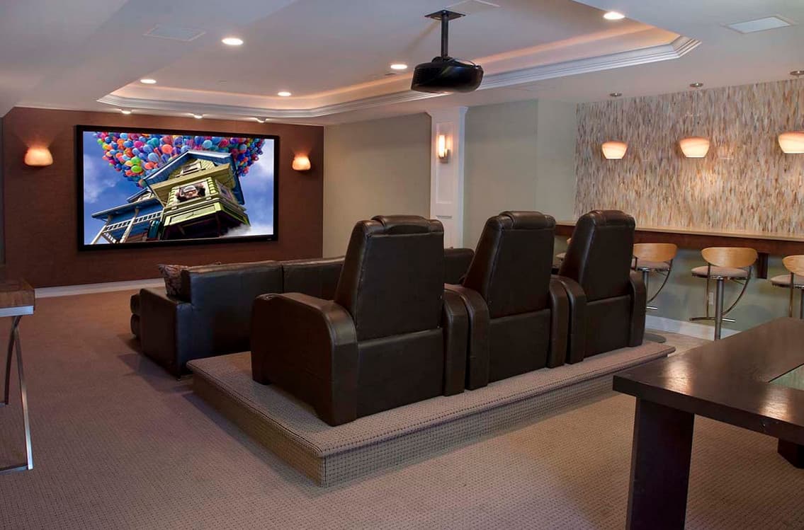 How To Make Your Media Room Design More Versatile