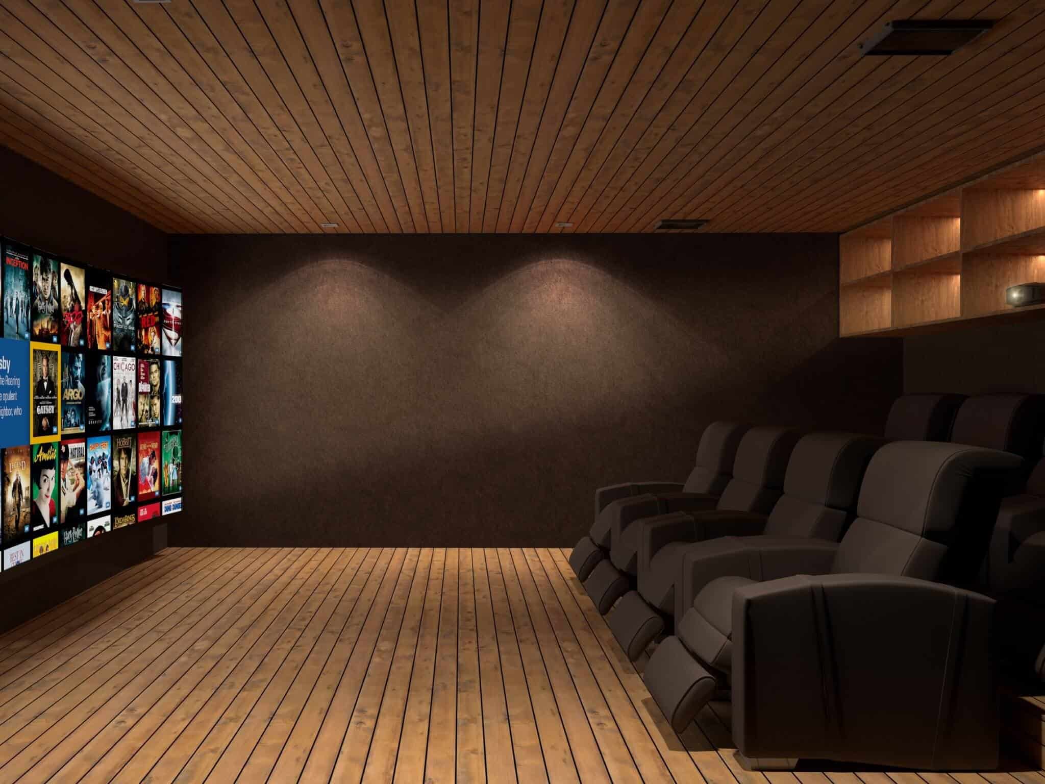 How to Optimize Your Room for the Best Home Cinema Experience