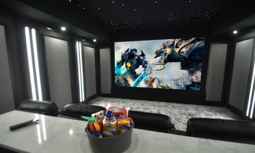 Is it Time to Upgrade Your Entertainment System with Custom Home Theater?