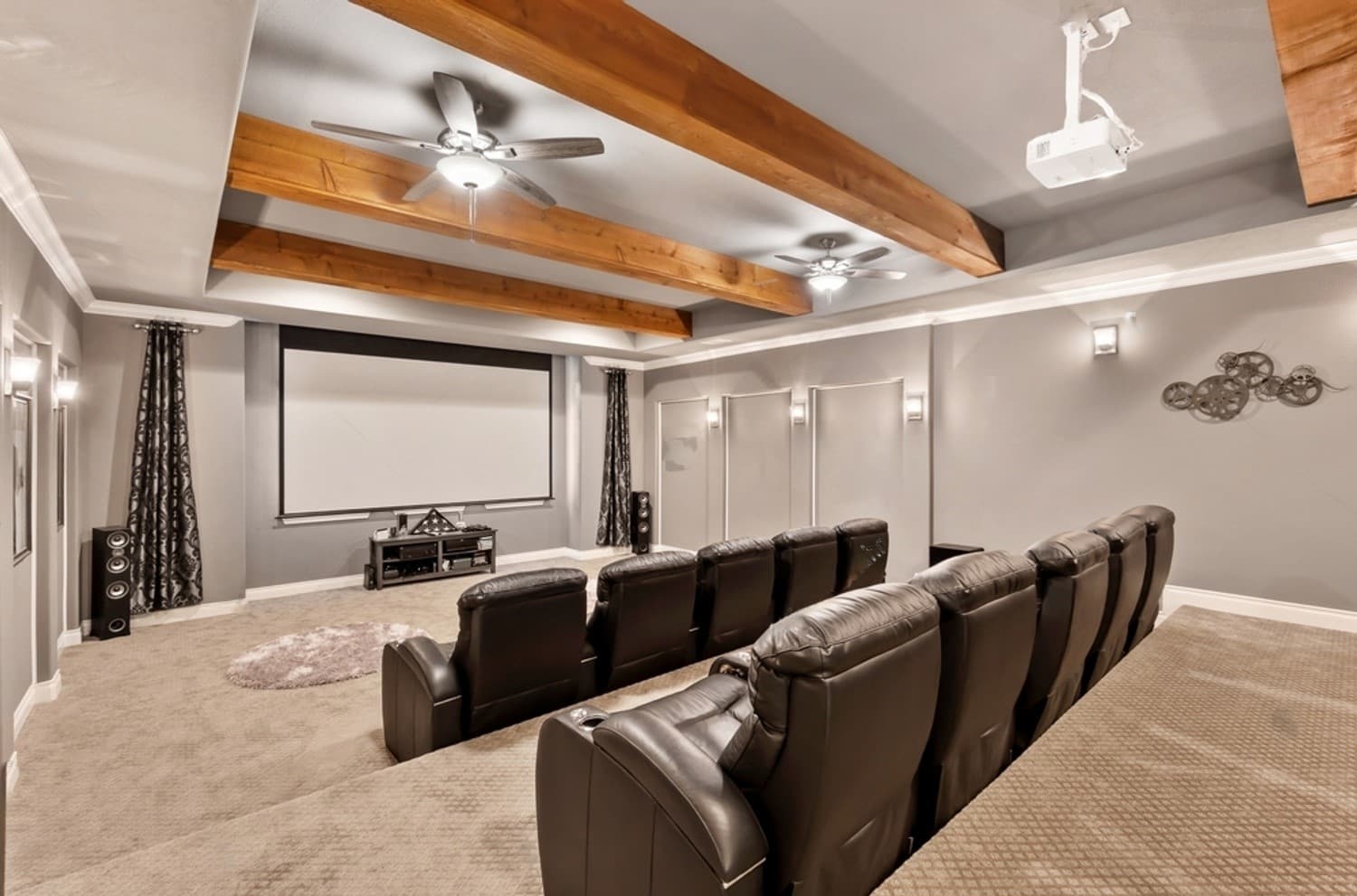 Multi-Sensory Home Cinema in Karachi: Lighting, Sound, Scent, and Motion