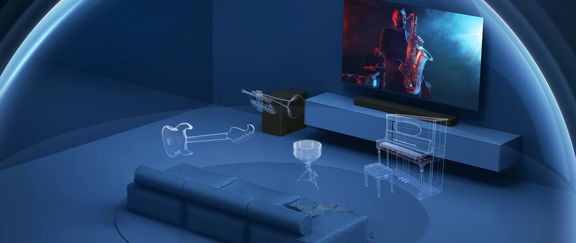 Soundbar vs Home Theatre – What's the Difference?