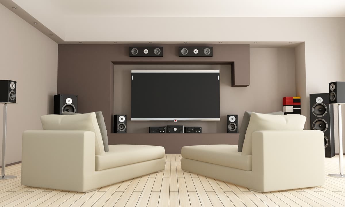 The Benefits of a Professionally Installed Home Theatre System