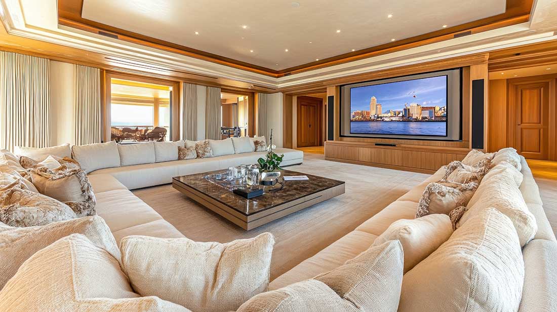 The Real Benefits of Using Underfloor Audio Distribution in Modern Homes