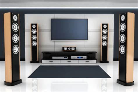What is 2.1, 5.1, and 7.1 Sound?