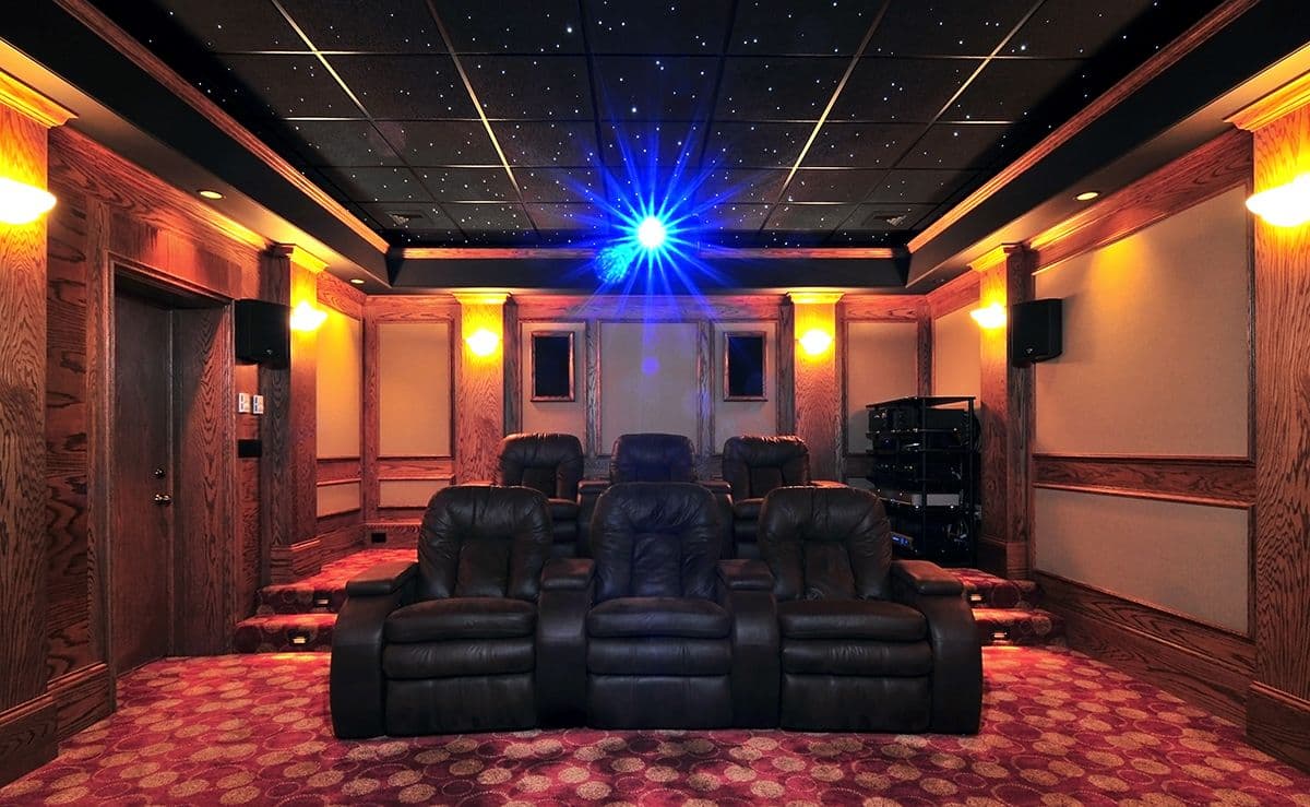 Why Home Theater Installation Experts Are Worth Every Penny